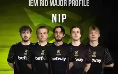 nip经典阵容
