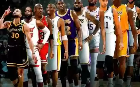 nba队长阵容