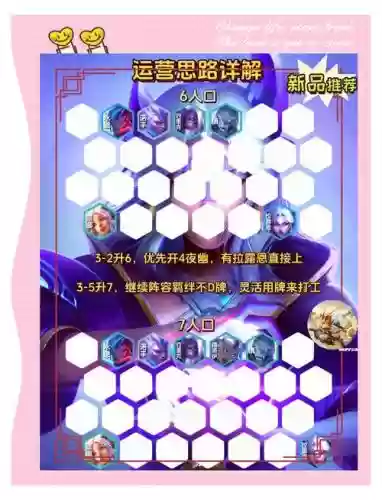 幽灵毒蝎搭配阵容插图1
