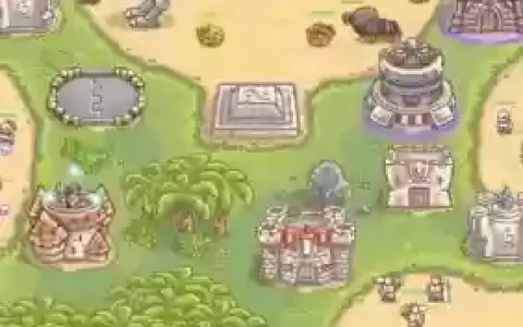皇家保卫战前线攻略