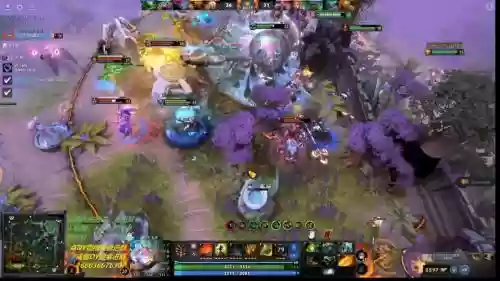 dota全球阵容插图
