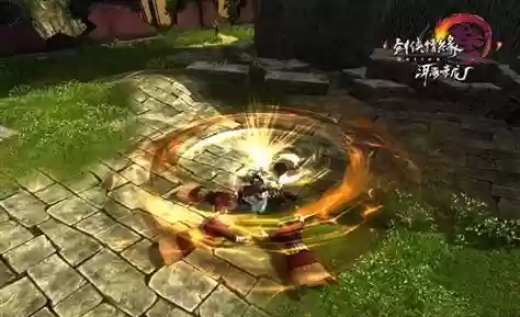 剑三少林武器金刚插图1