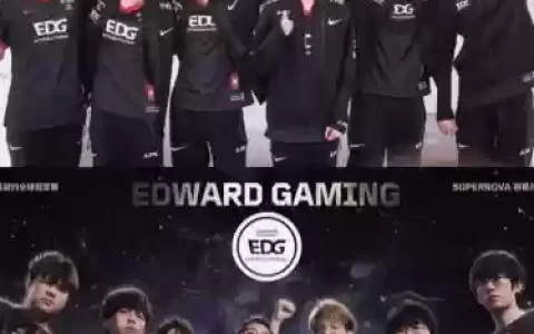 edgkoro阵容