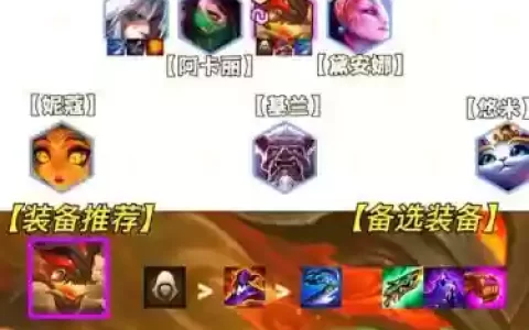 刺客型阵容_2
