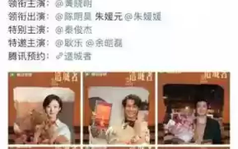 电视主流阵容_2