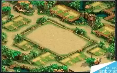 梦幻西游社区土地贡献