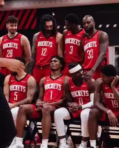 nba火箭阵容插图1