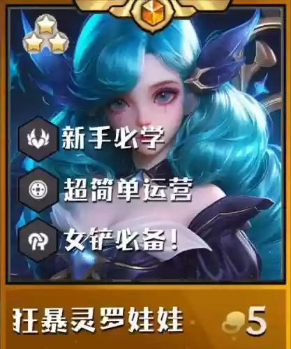 韩娃娃阵容插图