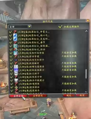 魔兽世界装备分配插件插图
