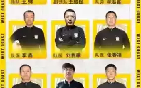 教练招牌阵容_1
