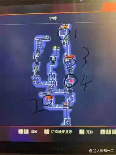 绝地重生游戏地图攻略插图1