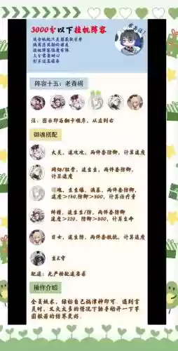 挂机吧兄弟蜀国阵容搭配插图