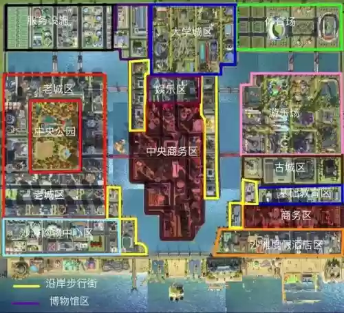模拟城市5最全攻略插图1
