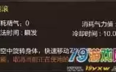 灵魂回响守护技能介绍_1