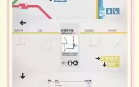 迷你地铁图文攻略