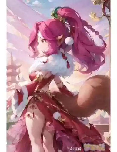 梦幻西游狐美人前世图插图