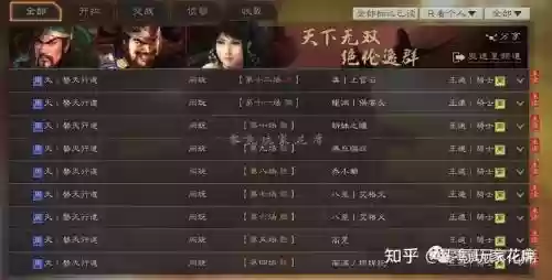 叔父枪阵容_1插图1