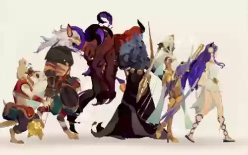 极限阵容图片插图1