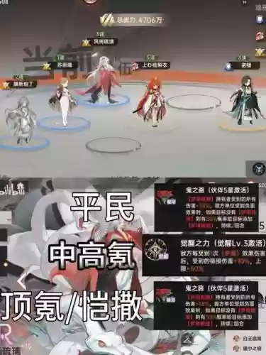 琉璃阵容对比插图1