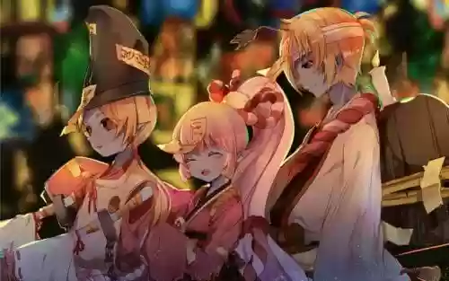 跳跳哥哥阵容插图