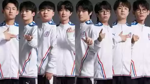 lgd历届阵容插图1
