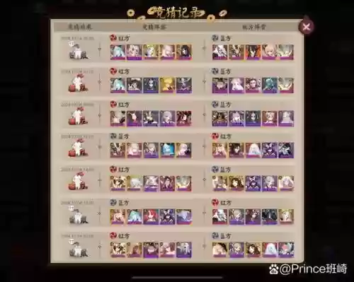 阴阳师年兽通关阵容搭配插图1