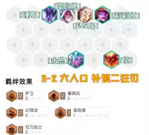 幻境船长阵容搭配插图1