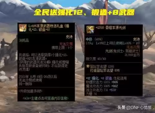 强化锻造装备插图