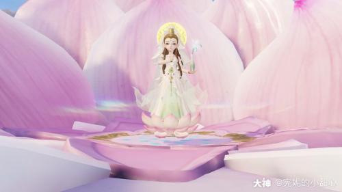 梦幻西游观音姐姐弟子是谁_1插图1