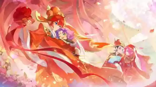 梦幻西游节日海报插图1