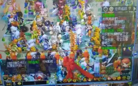 热血西游阵容