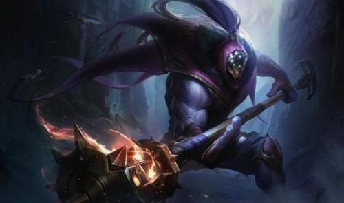 s8LOL武器大师插图