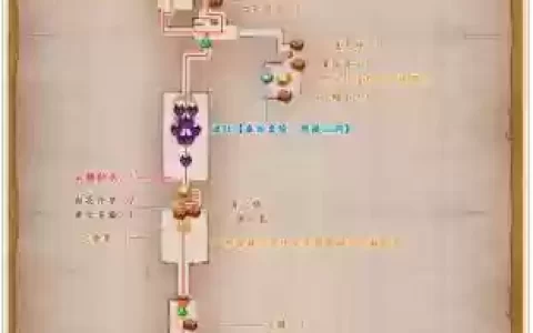 古剑奇谭1攻略秦始皇陵-后段_1