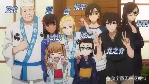夏日重现阵容插图1