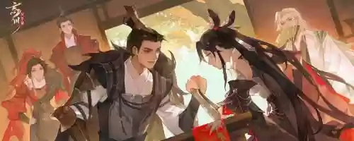 嬴政韩非阵容插图1