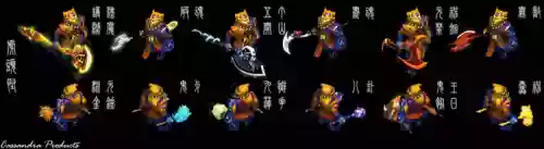 虎头怪武器外观插图1