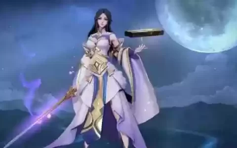 露娜搭配阵容