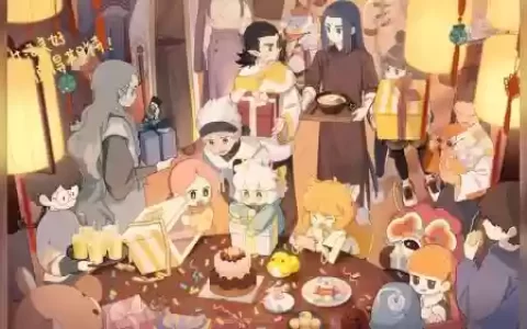 罗小黑阵容