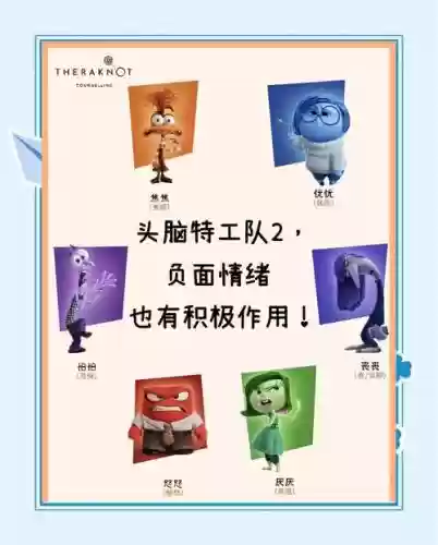 情绪头脑阵容插图1