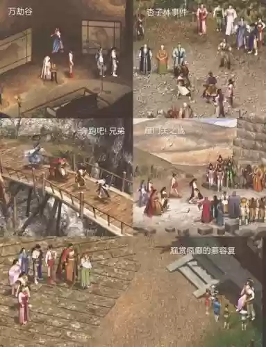 天龙八部天降世单机版全攻略插图