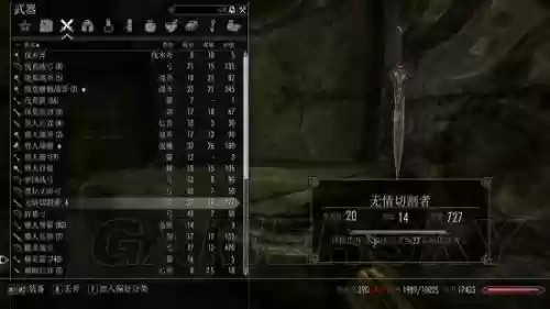 老滚5武器收集插图1