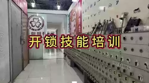 天际重置开锁技能训练插图