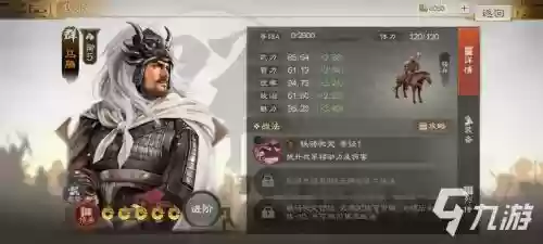 颜良什么阵容_1插图1