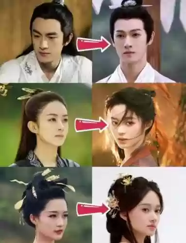 楚乔传2星月夫妇阵容搭配插图