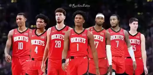 nba火箭阵容插图