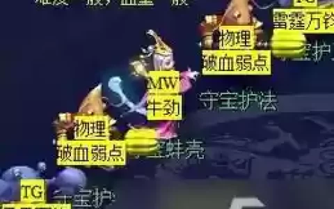 梦幻西游后羿下部奖励