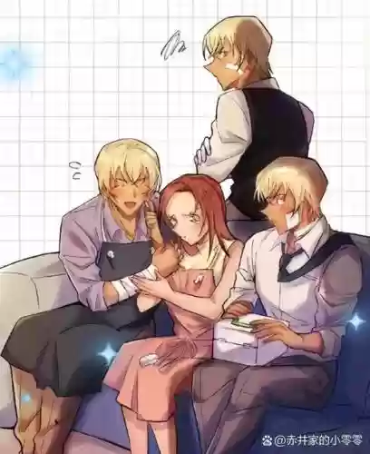 安波阵容插图