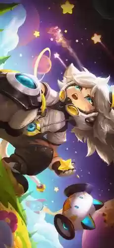 王者荣耀s15沈梦溪技能插图1