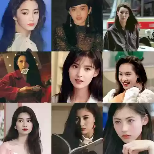 港片女神阵容插图1