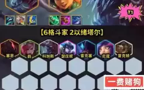 大虫狐狸阵容